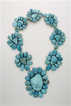 TURQUOISE NECKLACE