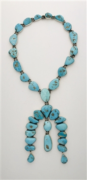 TURQUOISE NECKLACE