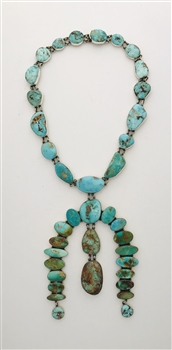 TURQUOISE NECKLACE