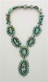 TURQUOISE NECKLACE