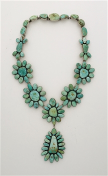 TURQUOISE NECKLACE