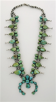 TURQUOISE NECKLACE