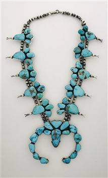 TURQUOISE NECKLACE