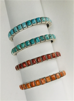 TURQUOISE BRACELET